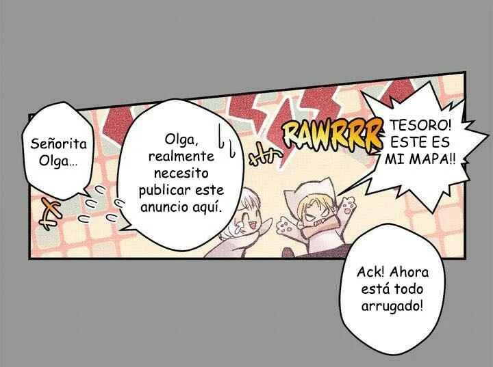 Lost Princess Capítulo 4 - Page 25
