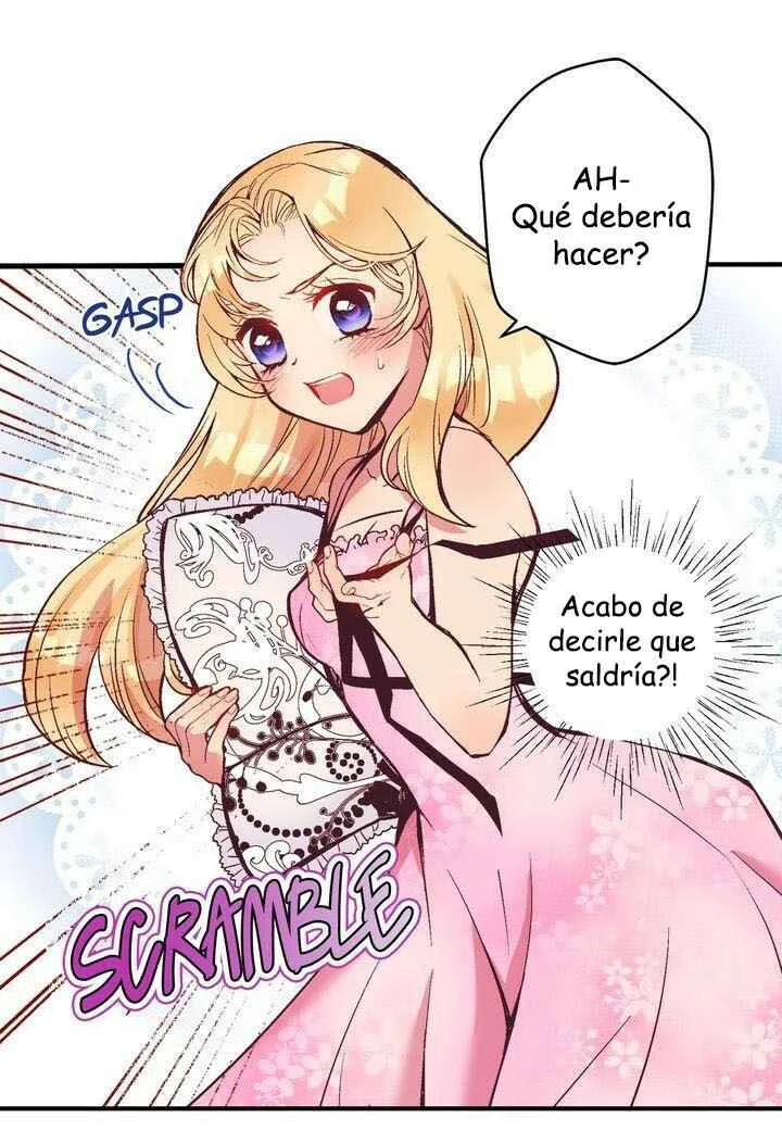 Lost Princess Capítulo 4 - Page 31