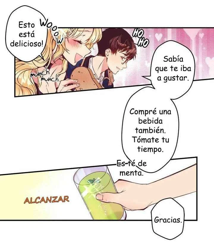 Lost Princess Capítulo 4 - Page 39