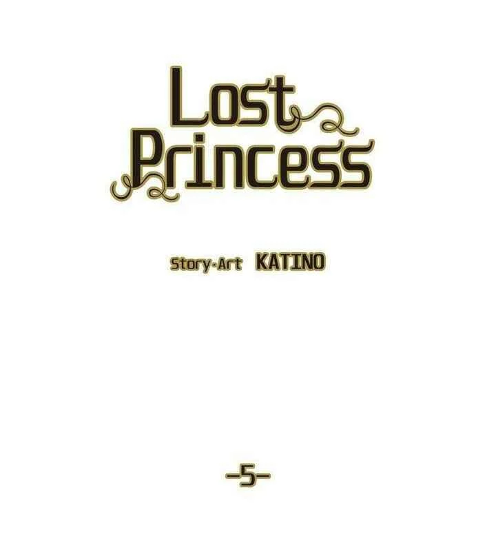 Lost Princess Capítulo 5 - Page 4