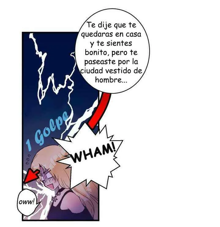Lost Princess Capítulo 5 - Page 7