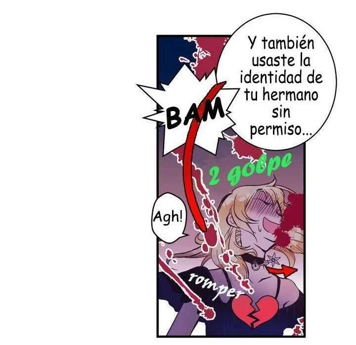 Lost Princess Capítulo 5 - Page 8