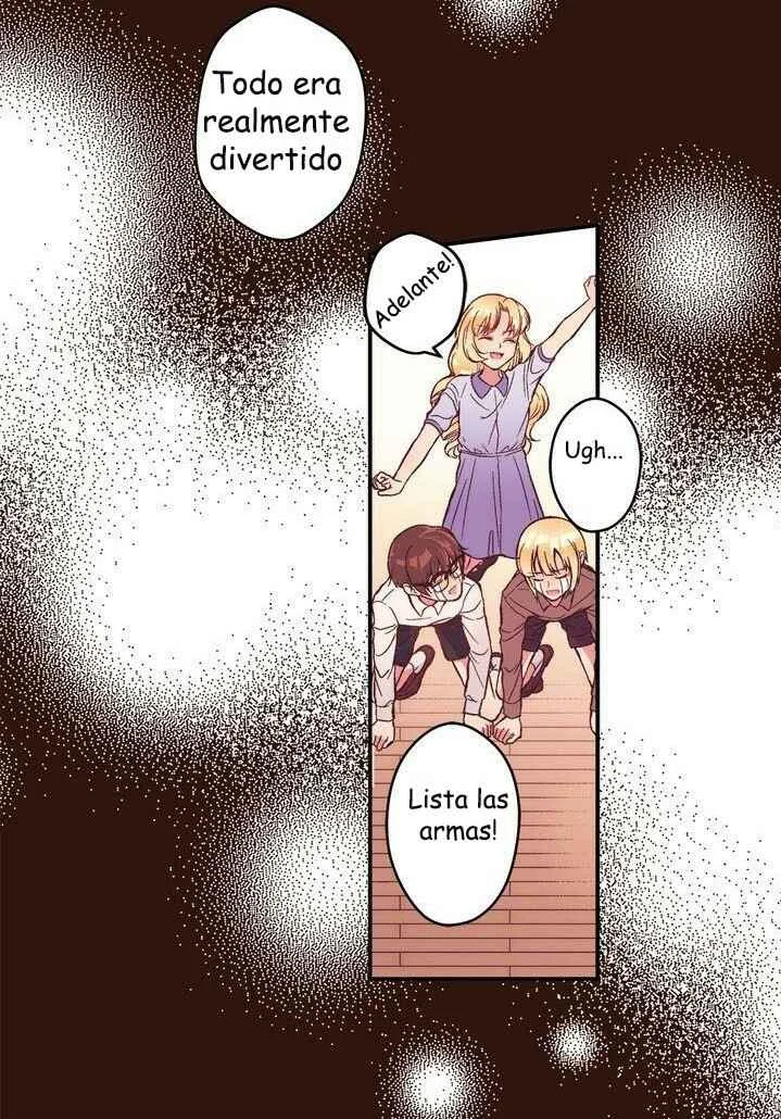 Lost Princess Capítulo 5 - Page 42