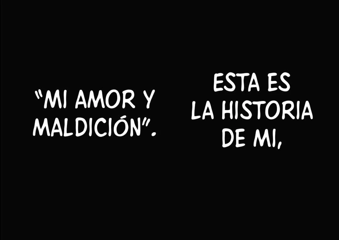 Love and Curse Capítulo 1: Como una niña - Page 11