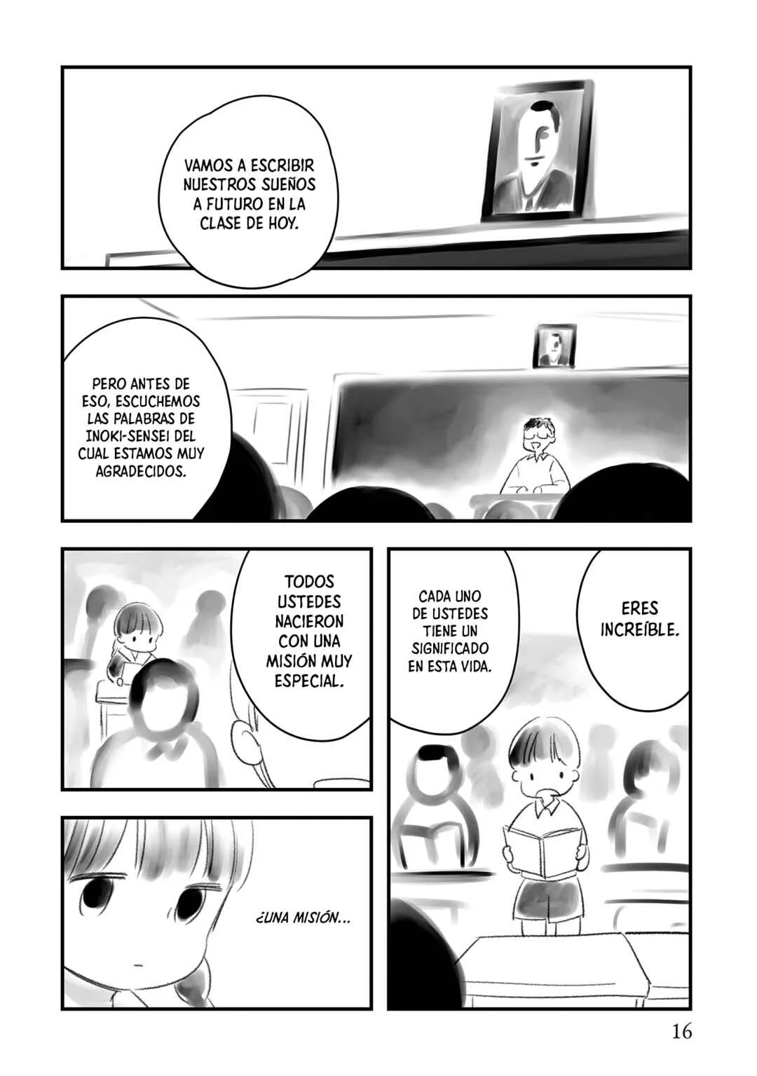 Love and Curse Capítulo 1: Como una niña - Page 14