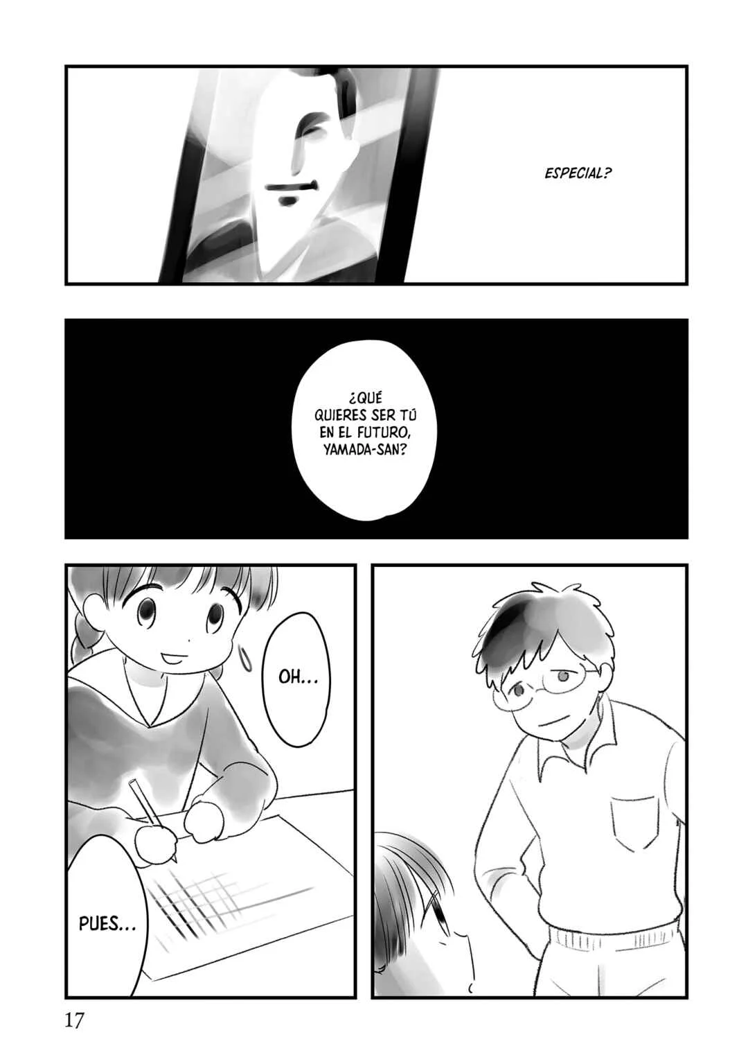 Love and Curse Capítulo 1: Como una niña - Page 15