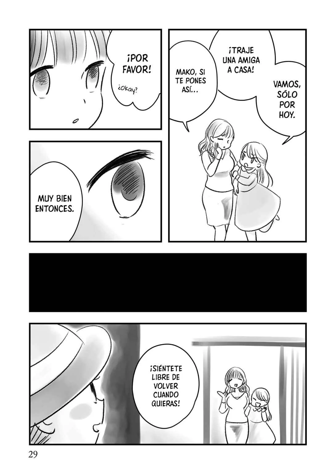 Love and Curse Capítulo 1: Como una niña - Page 27