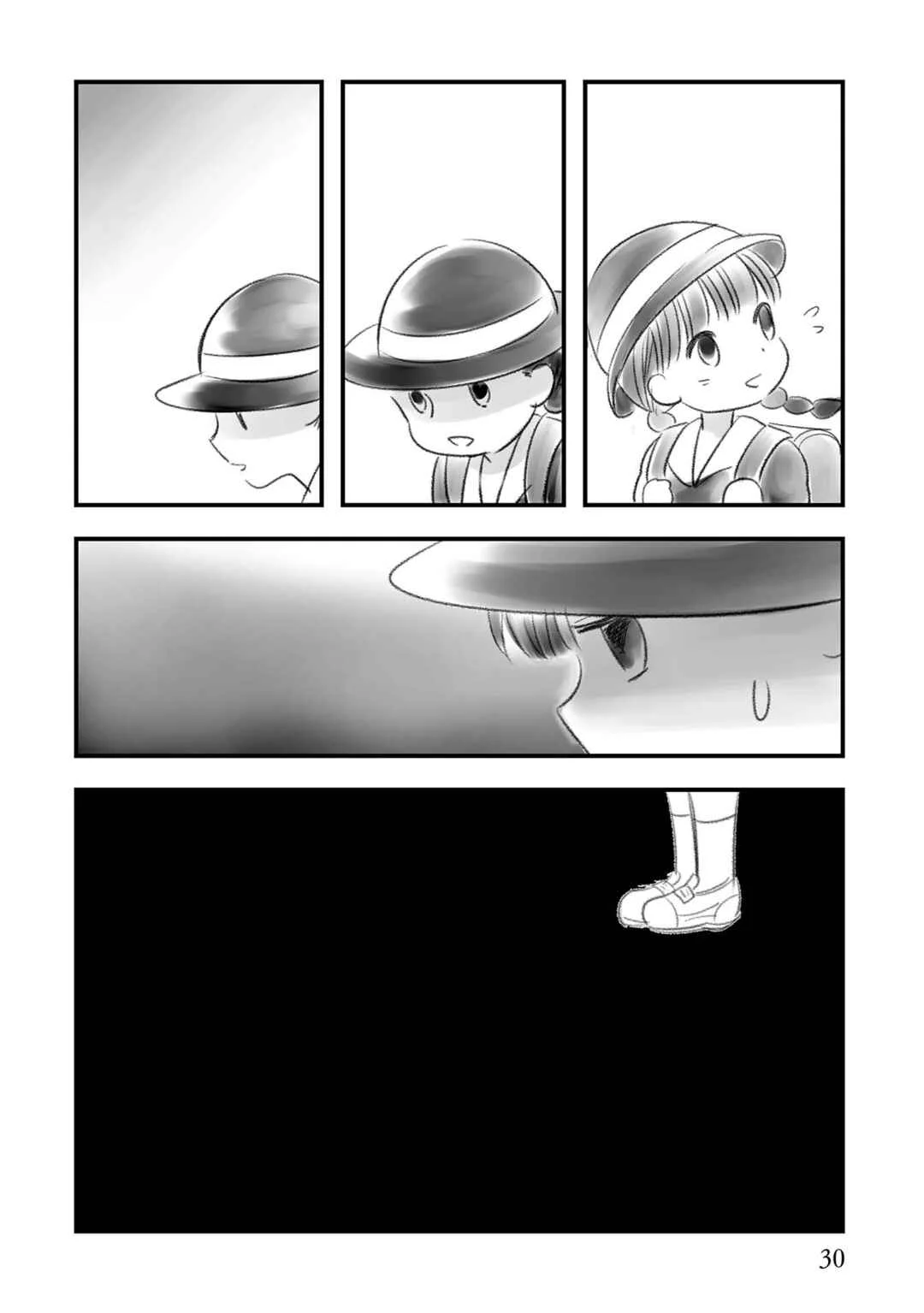Love and Curse Capítulo 1: Como una niña - Page 28