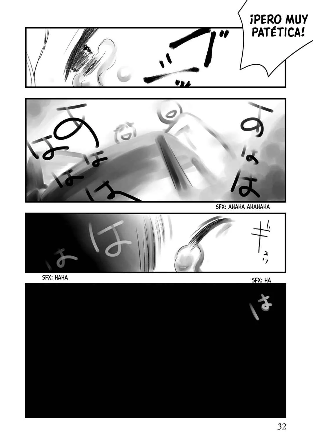 Love and Curse Capítulo 1: Como una niña - Page 30