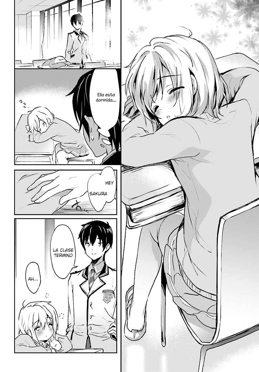 Love Ban School Capítulo 1: Love Ban - Page 9
