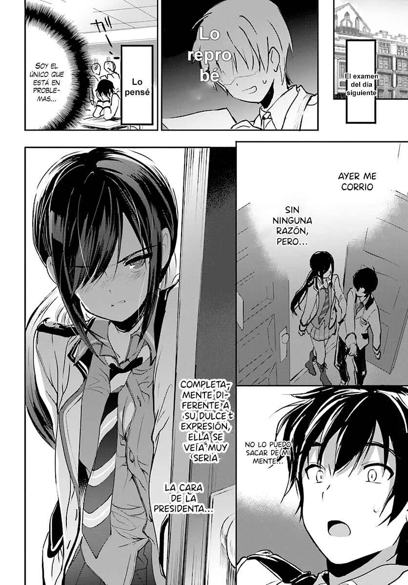 Love Ban School Capítulo 1: Love Ban - Page 16
