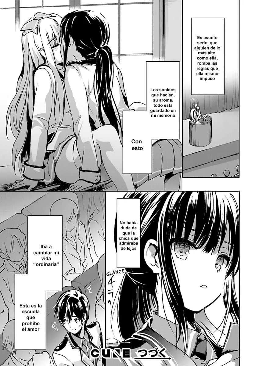 Love Ban School Capítulo 1: Love Ban - Page 17