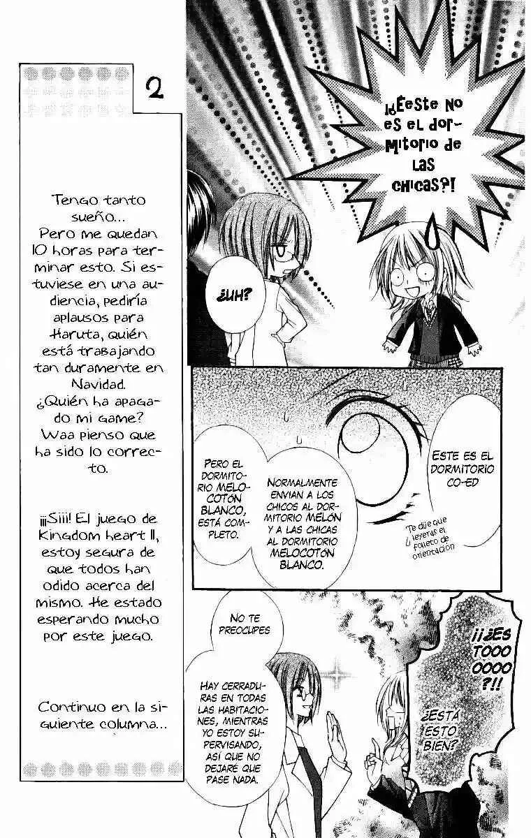 Love Berrish! Capítulo 1 - Page 20
