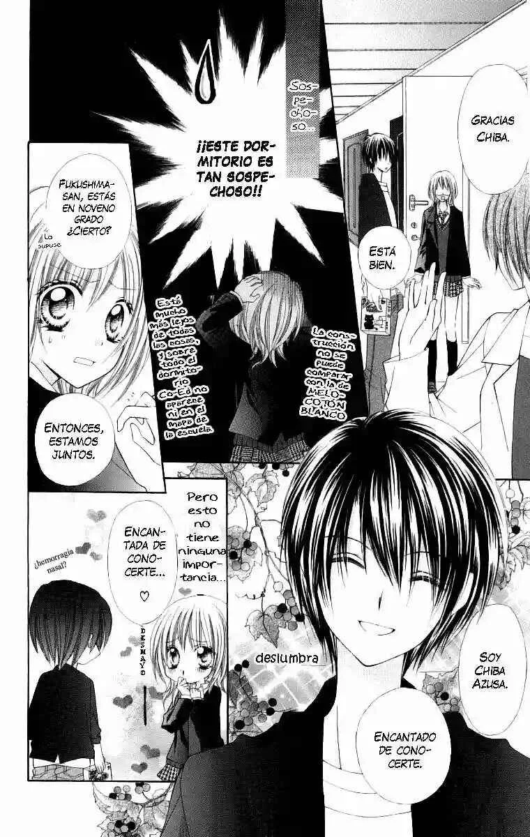 Love Berrish! Capítulo 1 - Page 21