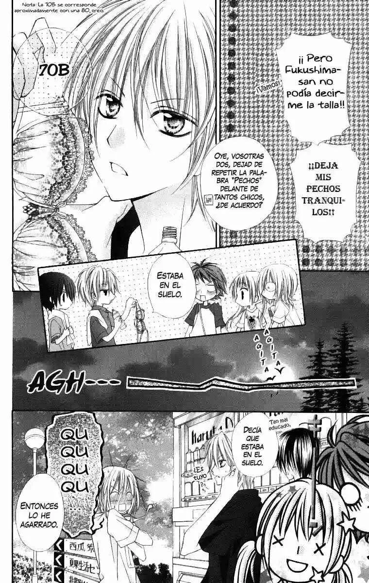 Love Berrish! Capítulo 1 - Page 31
