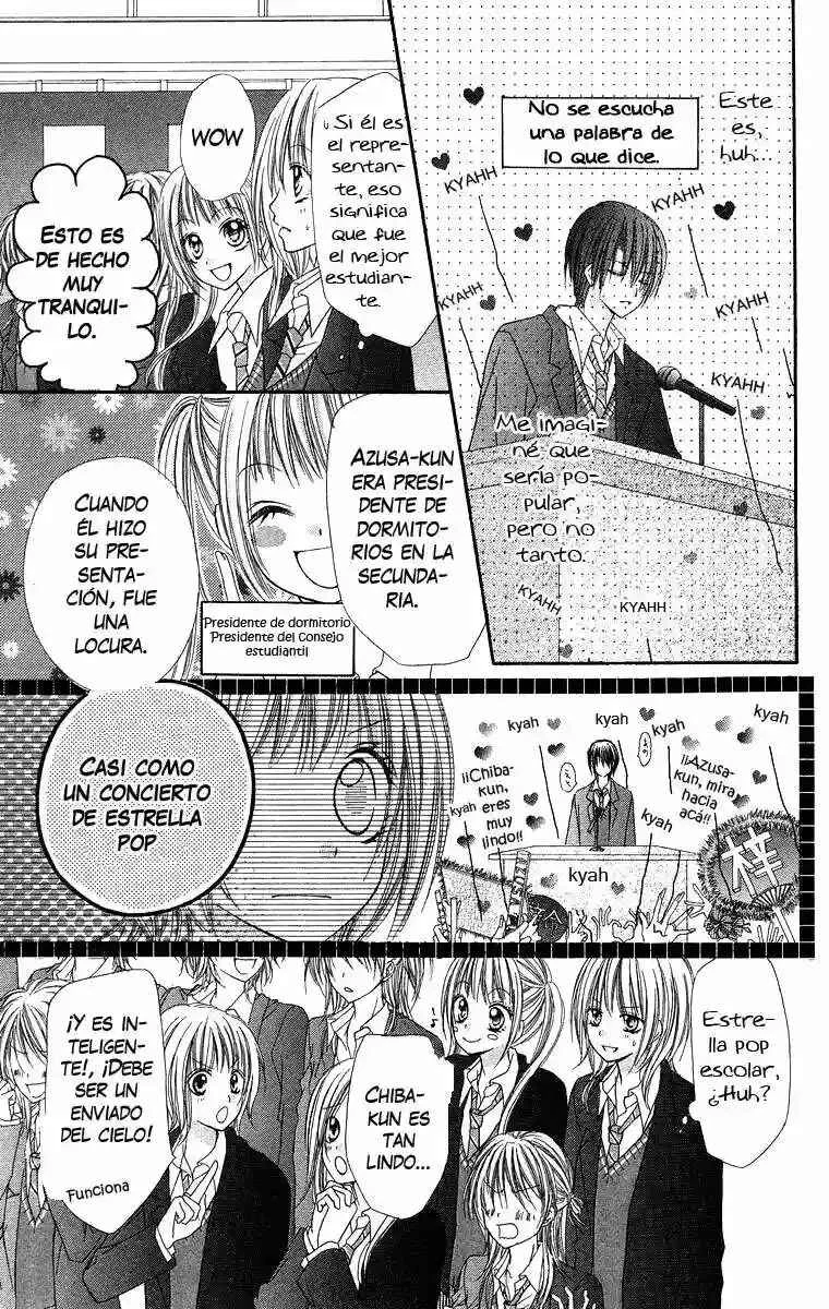 Love Berrish! Capítulo 2 - Page 8