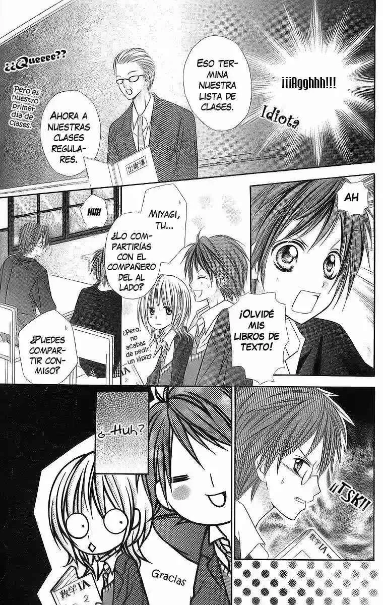 Love Berrish! Capítulo 2 - Page 18