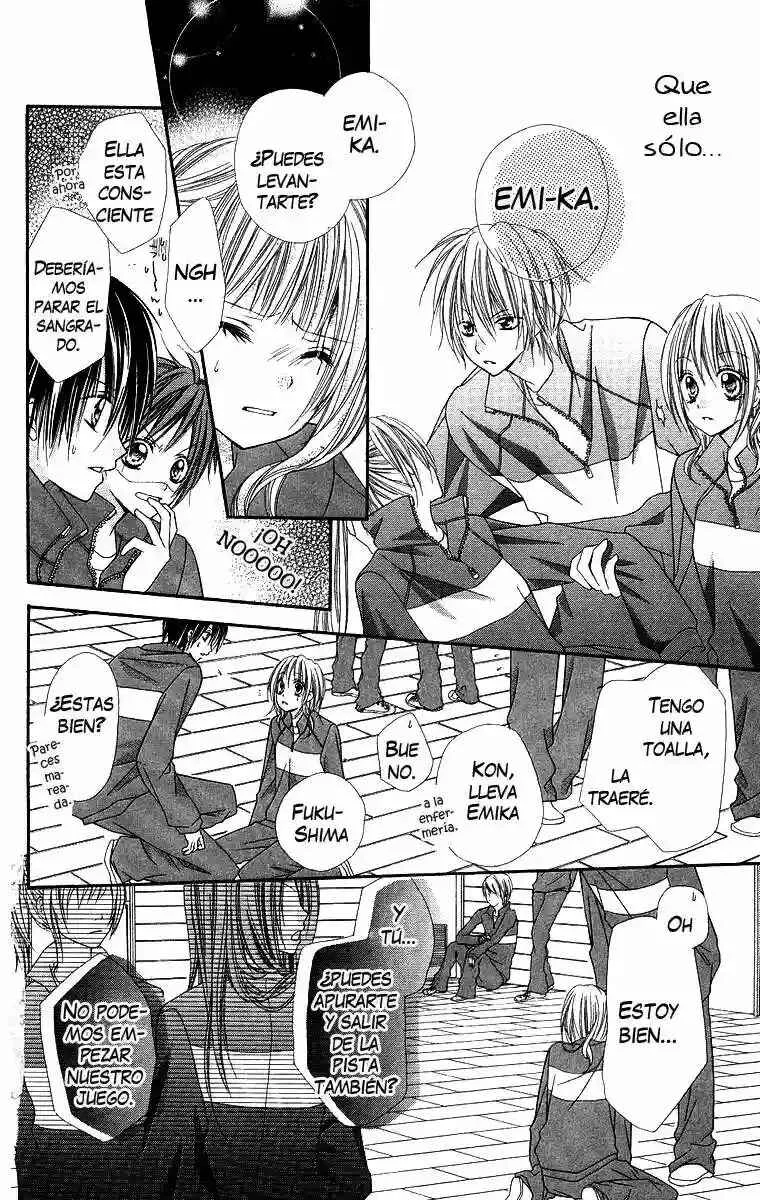 Love Berrish! Capítulo 2 - Page 21