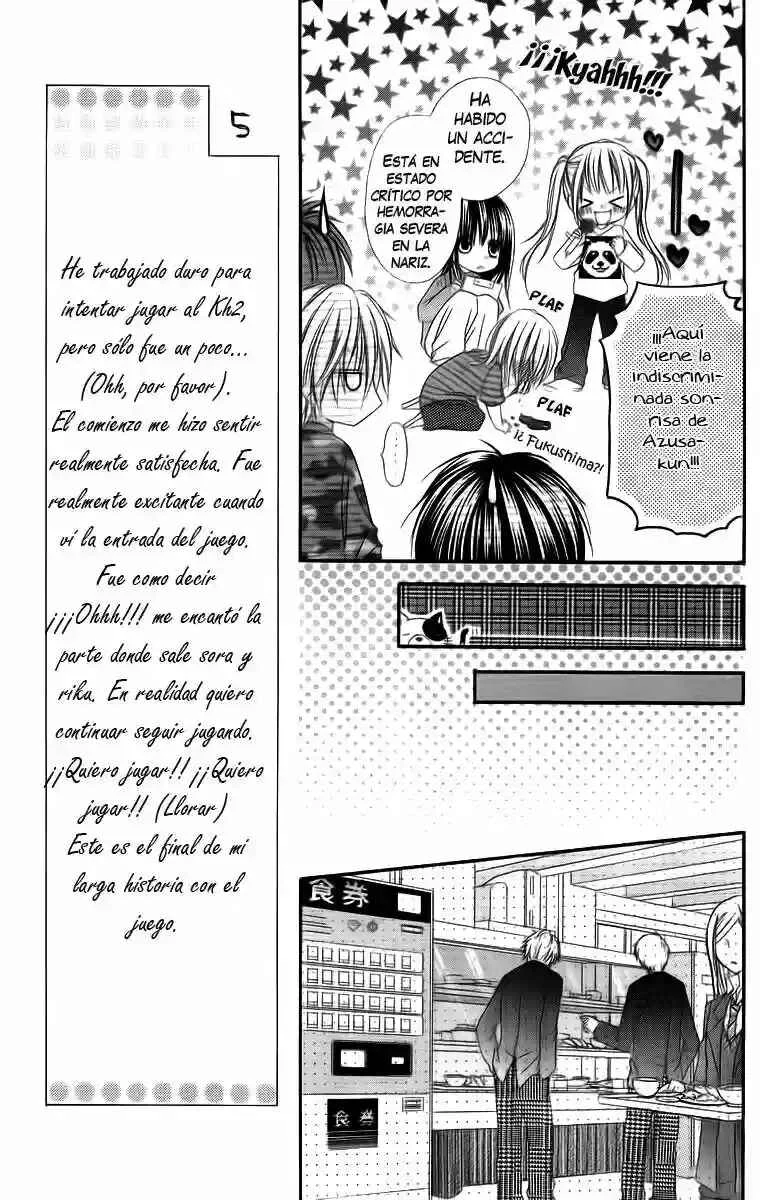 Love Berrish! Capítulo 3 - Page 8
