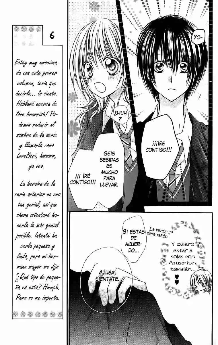 Love Berrish! Capítulo 3 - Page 10
