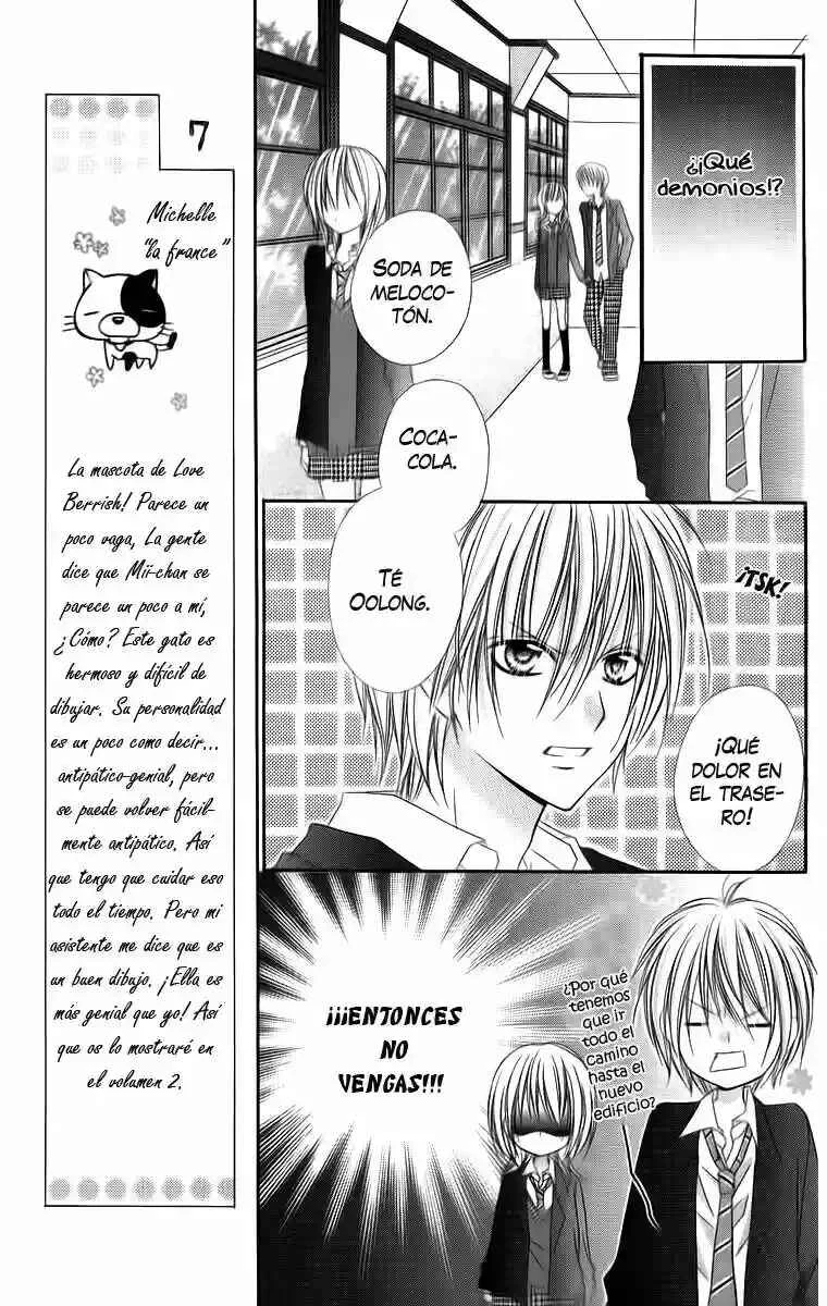 Love Berrish! Capítulo 3 - Page 12