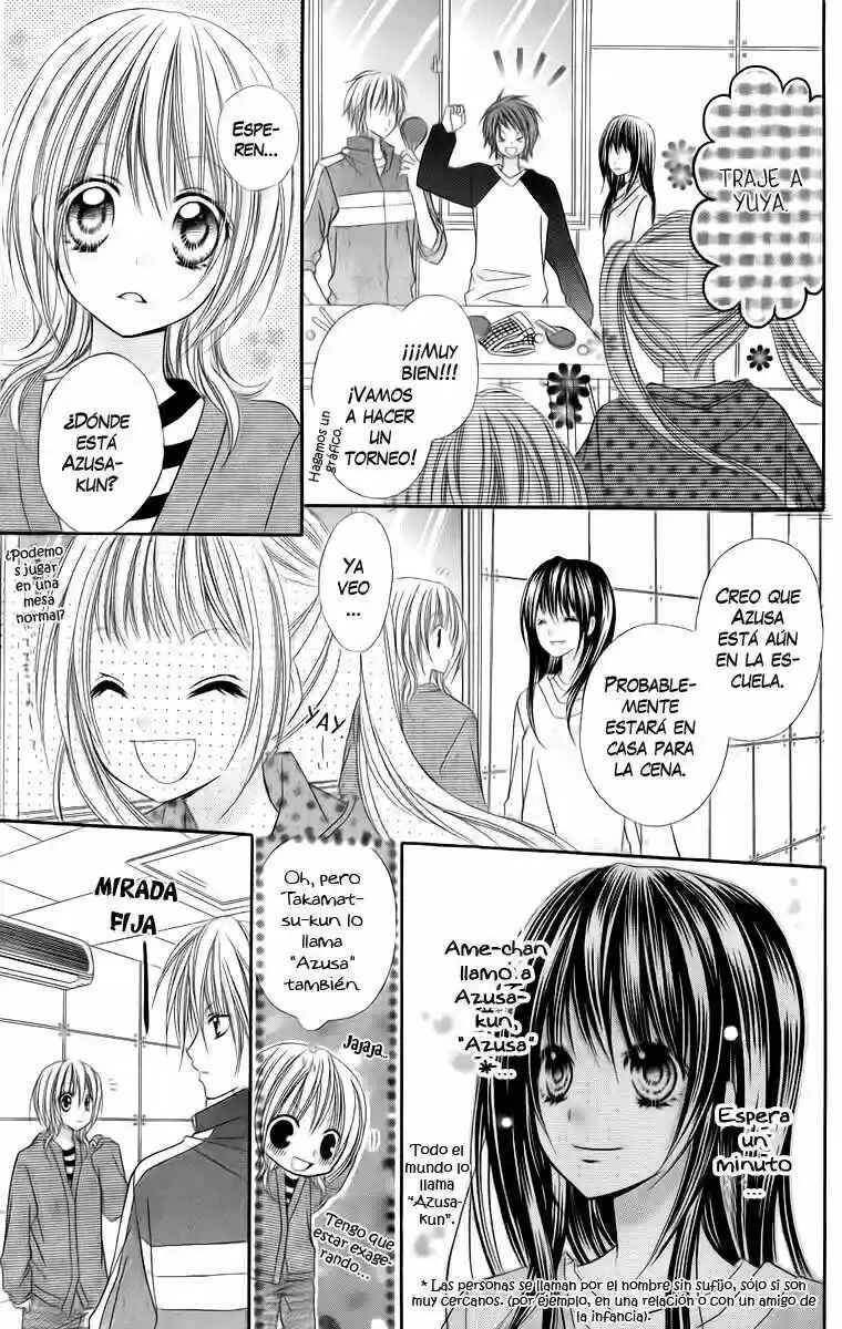 Love Berrish! Capítulo 3 - Page 20