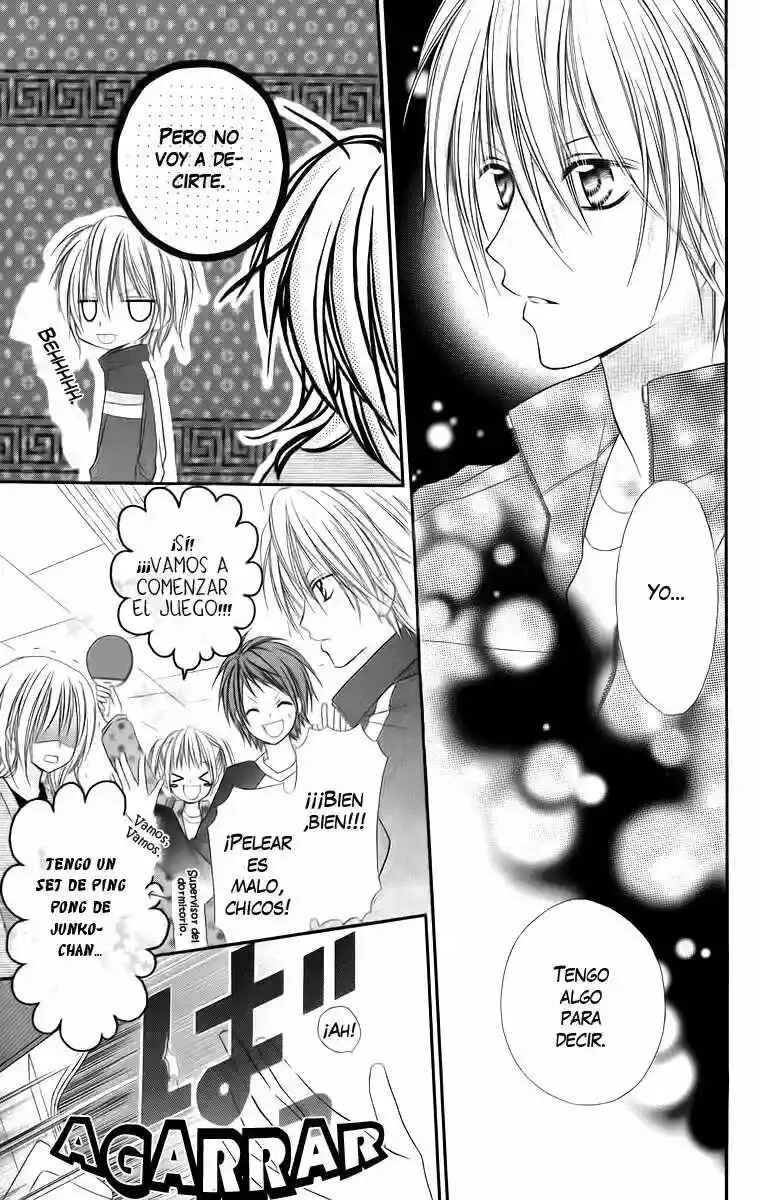 Love Berrish! Capítulo 3 - Page 22