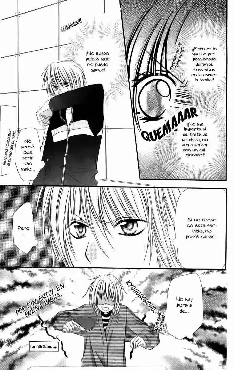 Love Berrish! Capítulo 3 - Page 26