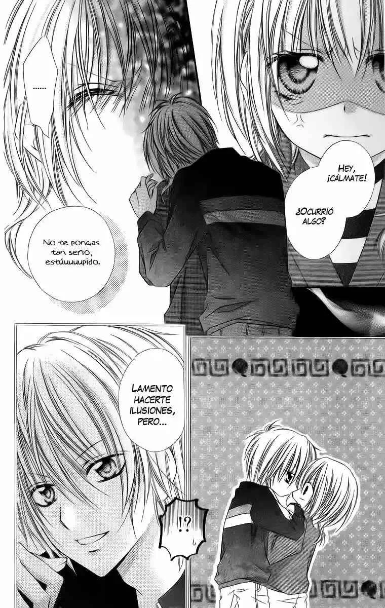 Love Berrish! Capítulo 4 - Page 3