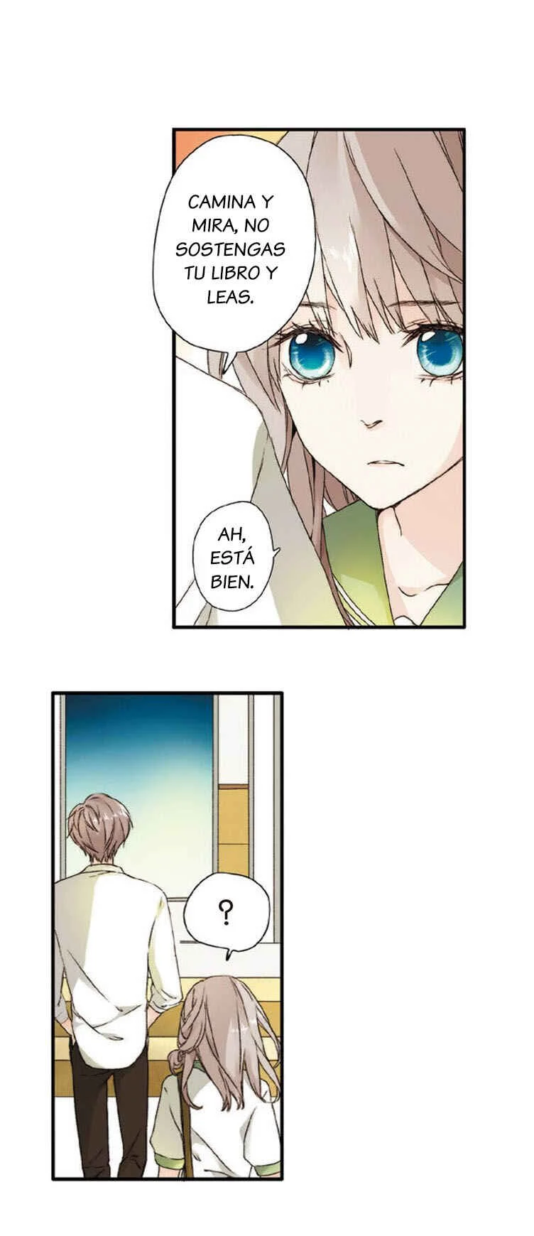 Love Is a Cherry Color Capítulo 1: El secreto - Page 5