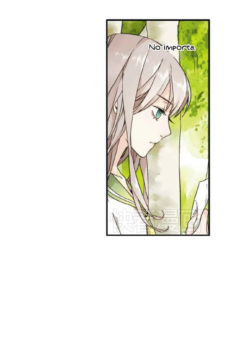 Love Is a Cherry Color Capítulo 1: El secreto - Page 6