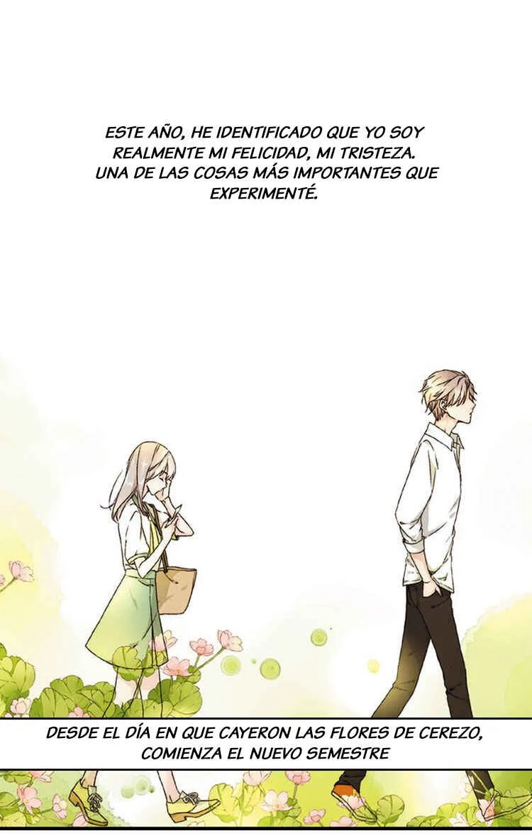 Love Is a Cherry Color Capítulo 1: El secreto - Page 7