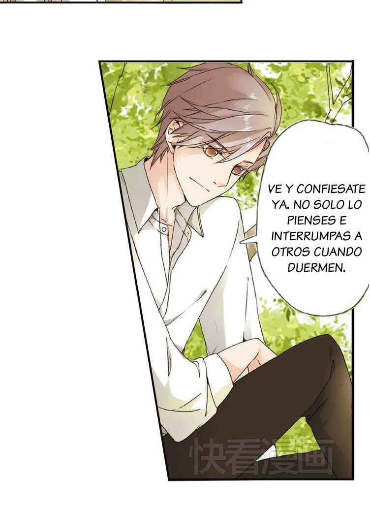 Love Is a Cherry Color Capítulo 1: El secreto - Page 14