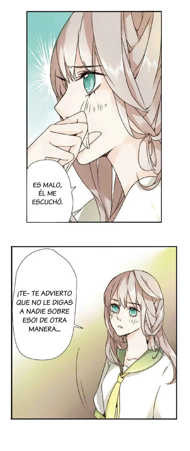 Love Is a Cherry Color Capítulo 1: El secreto - Page 15