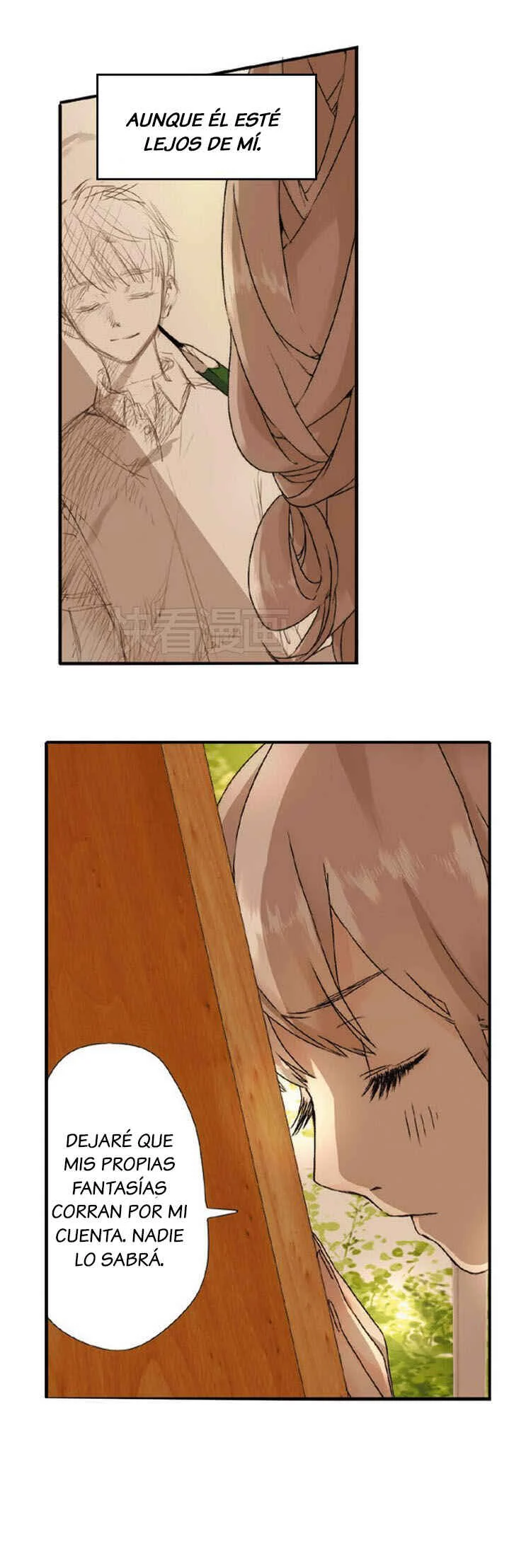 Love Is a Cherry Color Capítulo 2: El secreto (Parte 2) - Page 4