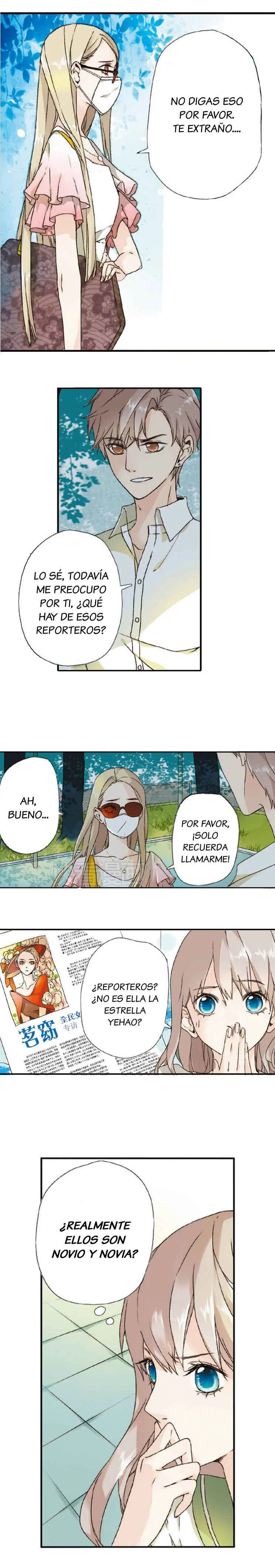 Love Is a Cherry Color Capítulo 2: El secreto (Parte 2) - Page 6