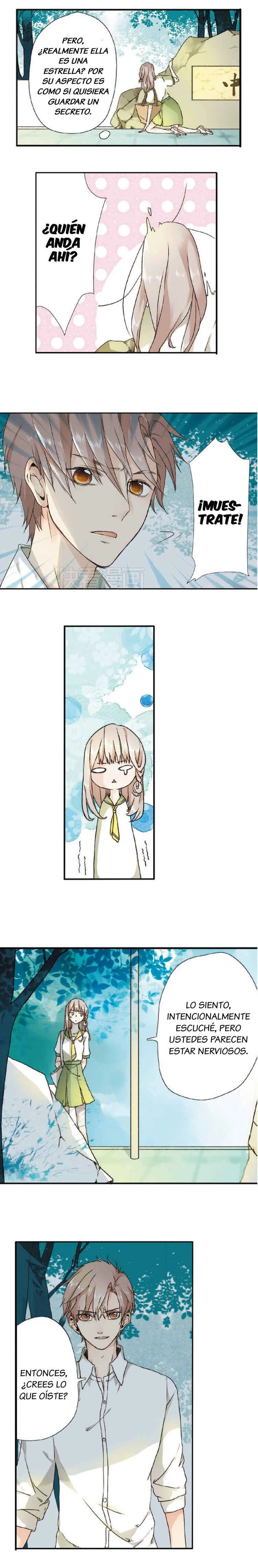 Love Is a Cherry Color Capítulo 2: El secreto (Parte 2) - Page 7