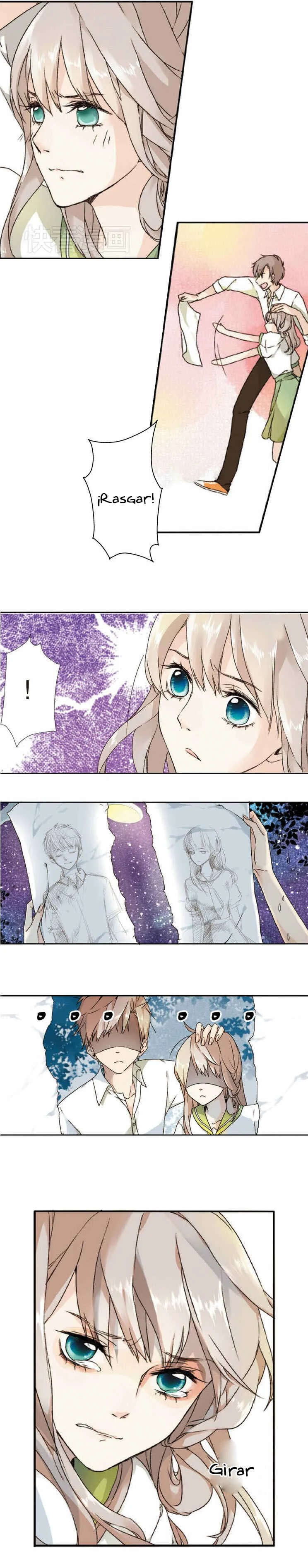 Love Is a Cherry Color Capítulo 2: El secreto (Parte 2) - Page 10