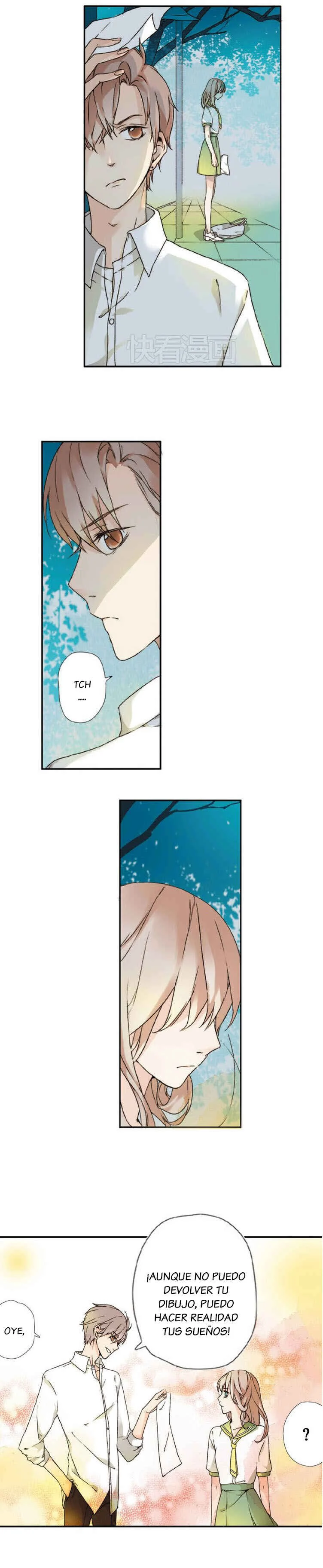Love Is a Cherry Color Capítulo 2: El secreto (Parte 2) - Page 12