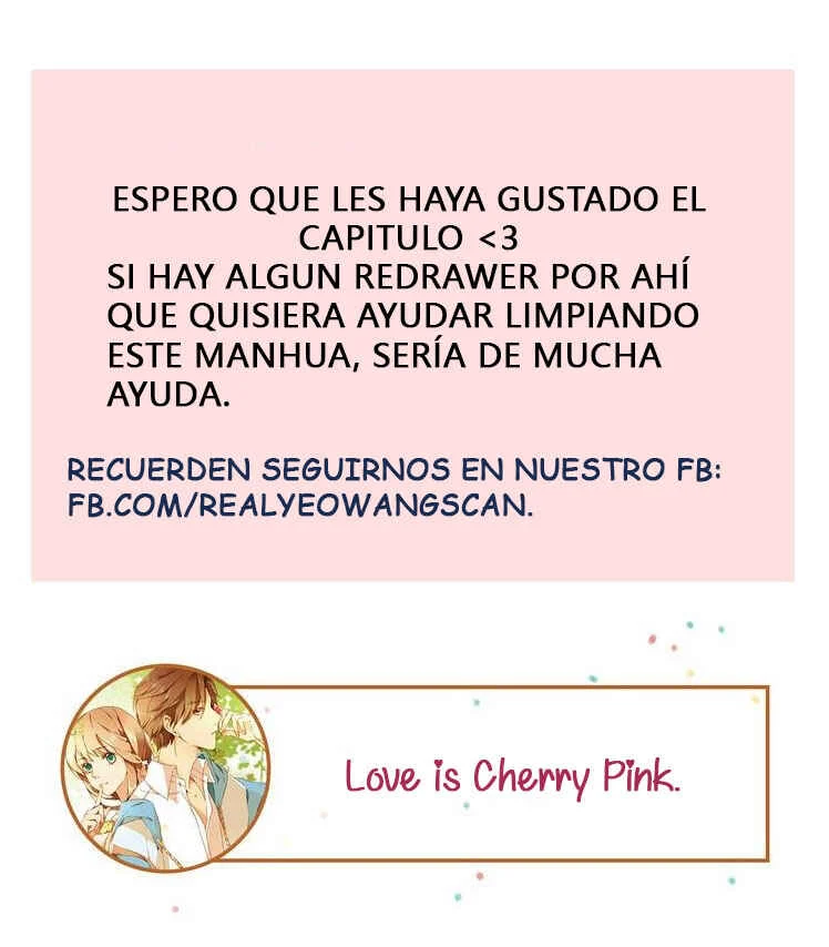 Love Is a Cherry Color Capítulo 2: El secreto (Parte 2) - Page 14