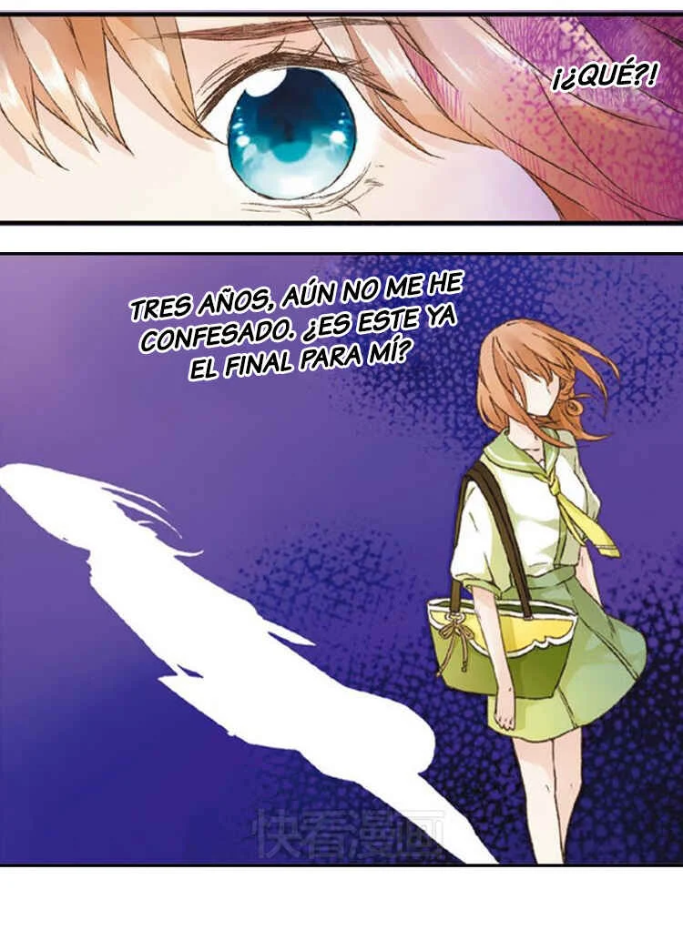 Love Is a Cherry Color Capítulo 4: Conocerse (Parte 2) - Page 12