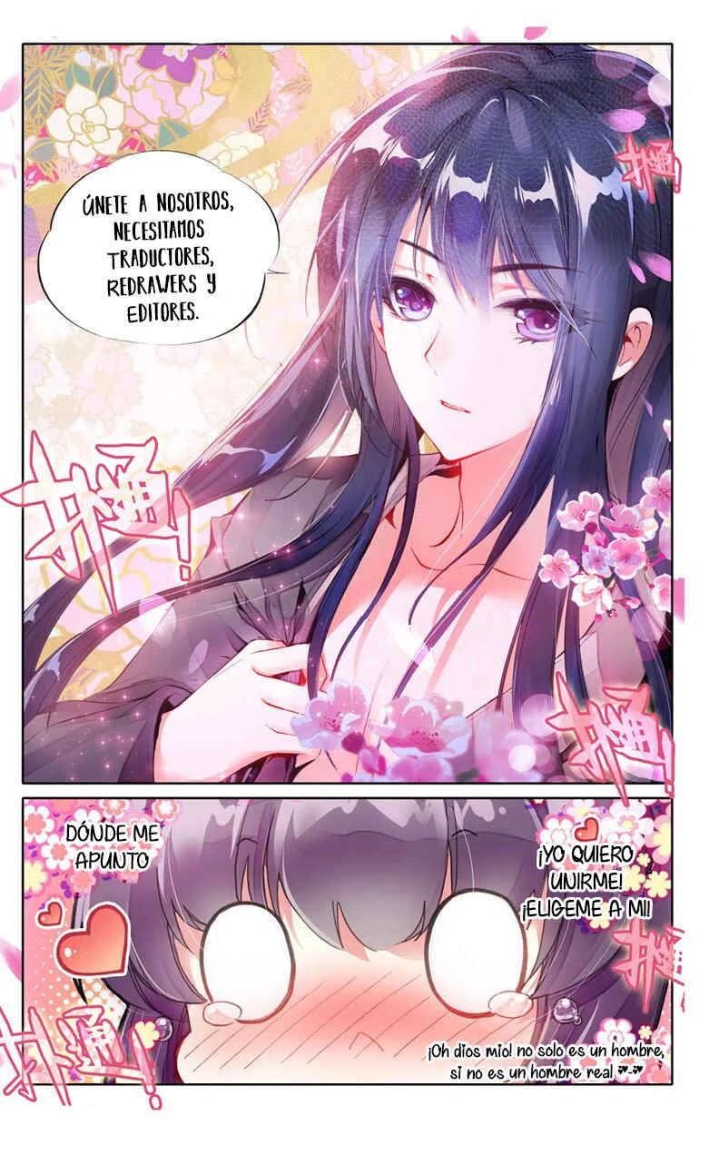 Love Is a Cherry Color Capítulo 5: Conocerse (Parte 3) - Page 12