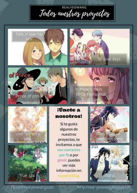 Love Is a Cherry Color Capítulo 5: Conocerse (Parte 3) - Page 13