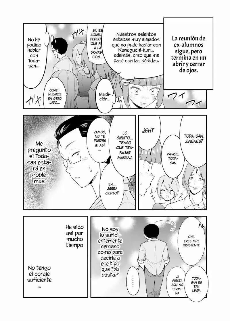 Love Letter for my Love Then and Now Capítulo 3 - Page 2