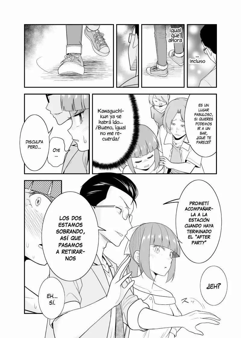 Love Letter for my Love Then and Now Capítulo 3 - Page 4