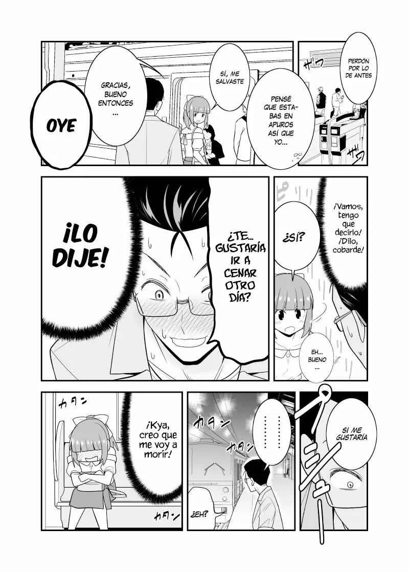 Love Letter for my Love Then and Now Capítulo 3 - Page 5