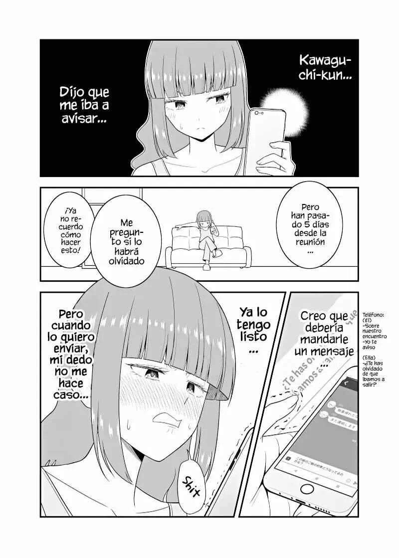 Love Letter for my Love Then and Now Capítulo 4 - Page 2