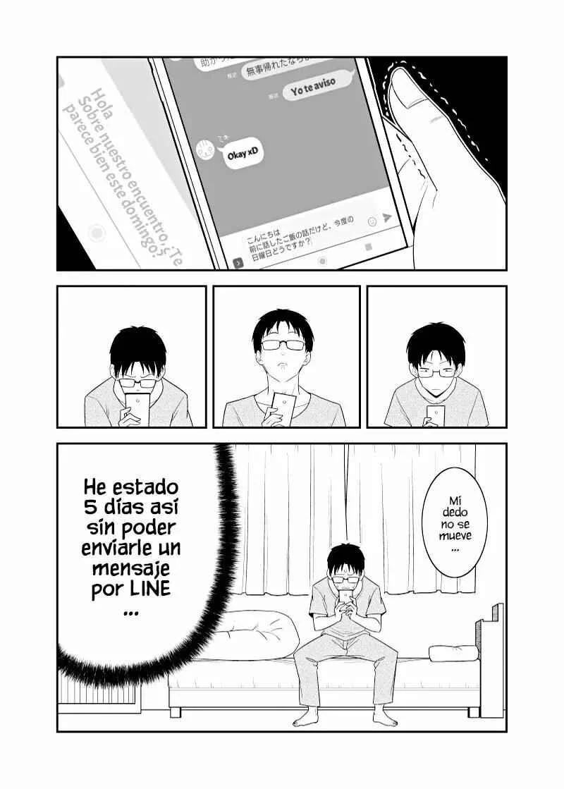 Love Letter for my Love Then and Now Capítulo 4 - Page 3