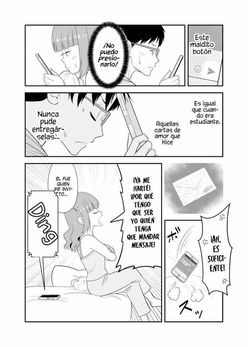 Love Letter for my Love Then and Now Capítulo 4 - Page 4