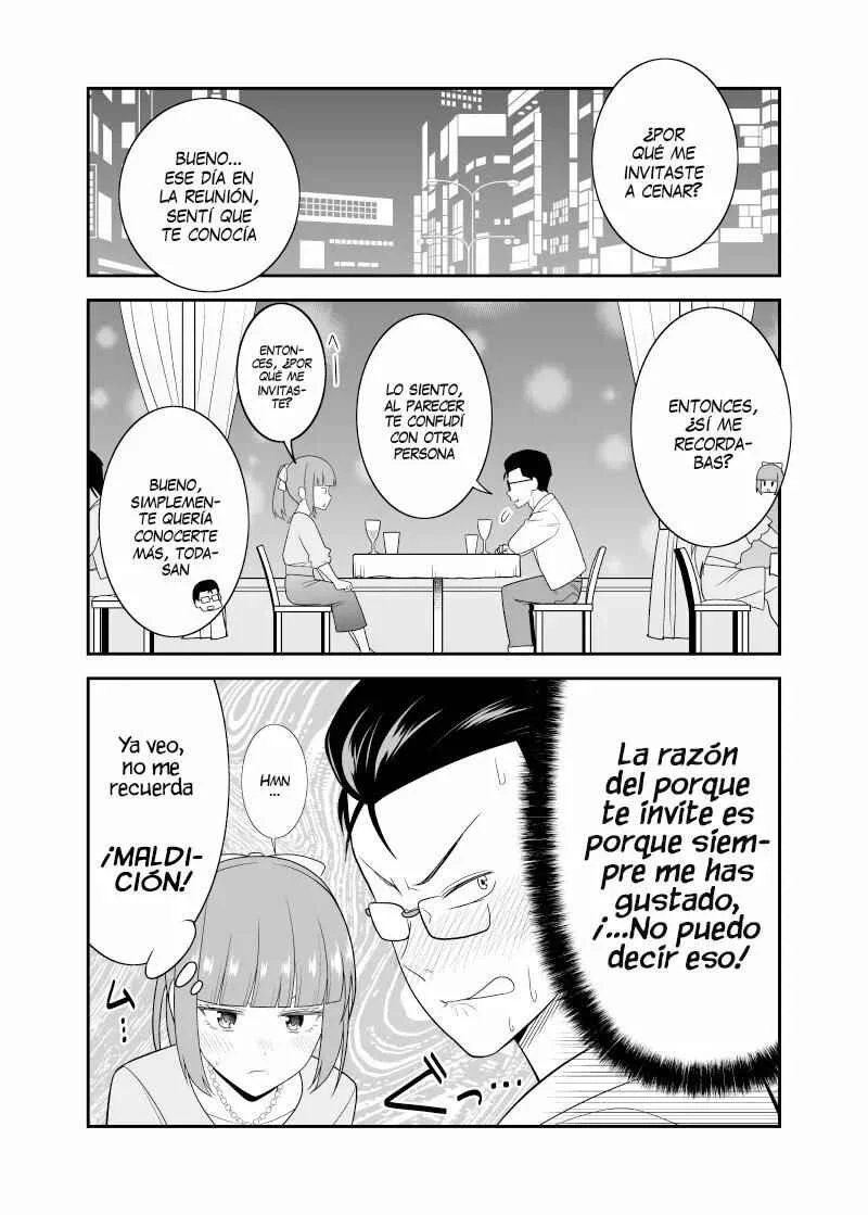 Love Letter for my Love Then and Now Capítulo 5 - Page 2